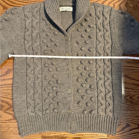 First Rite Bobble Cardigan - Picture 10 of 10
